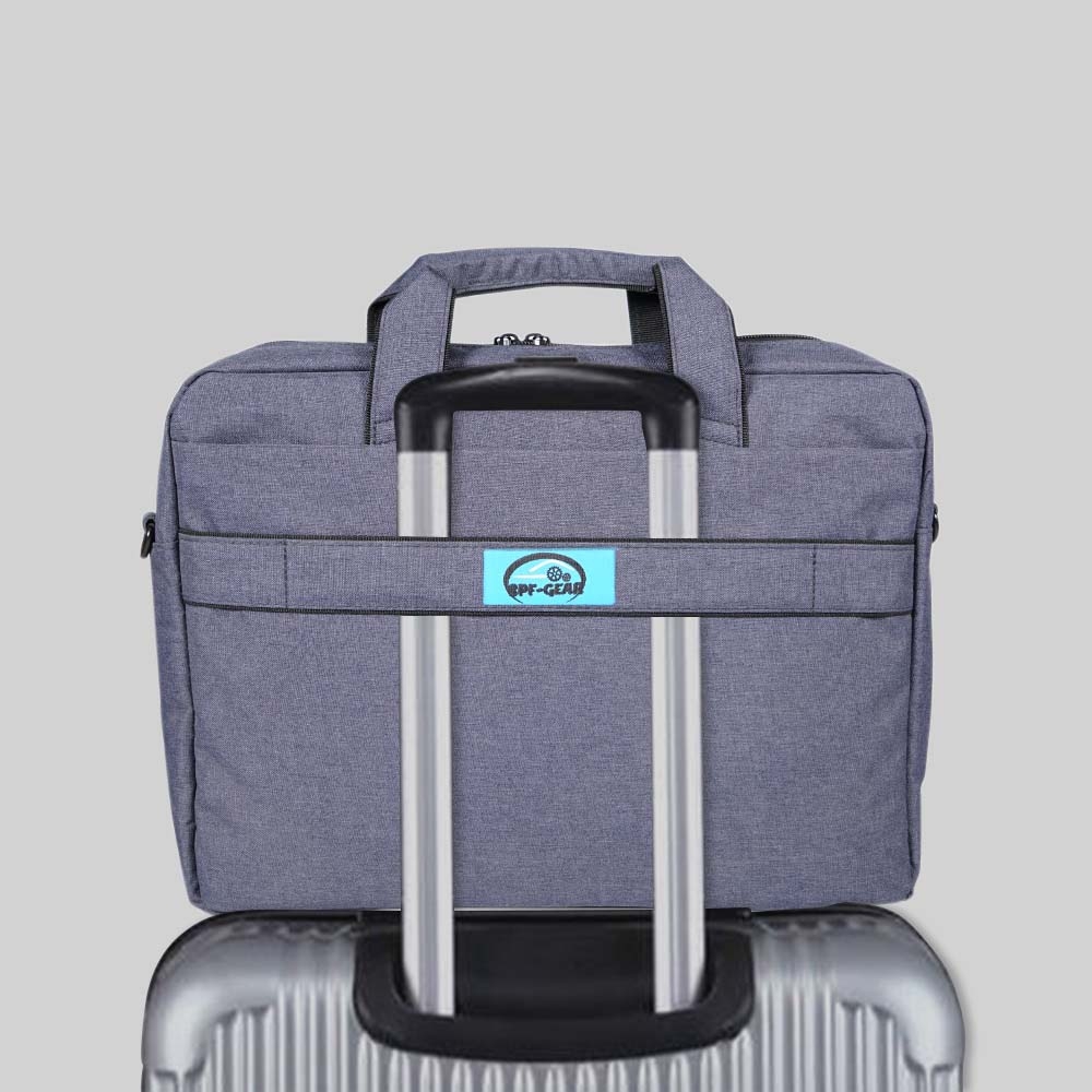 Laptop Bag With a Handle
